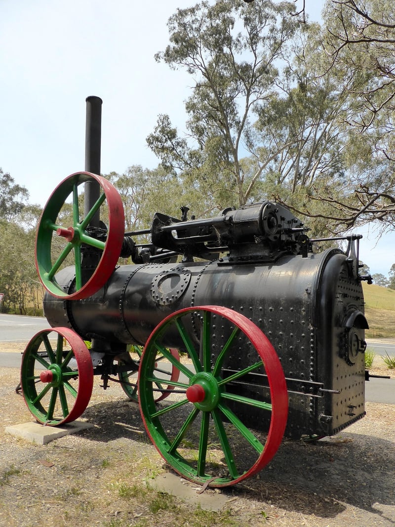Industrial Revolution